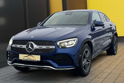 Mercedes-Benz GLC 200 Gebrauchtwagen