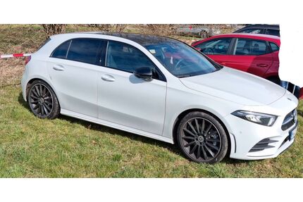Mercedes-Benz A 250 Gebrauchtwagen