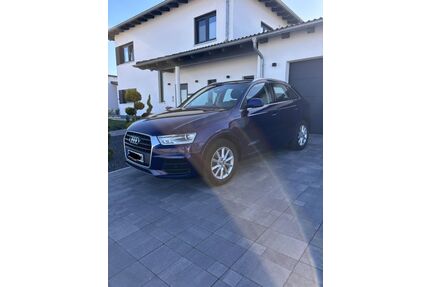 Audi Q3 Gebrauchtwagen