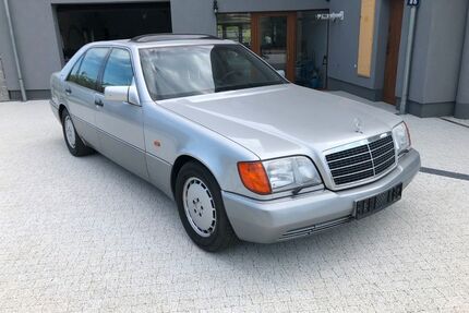 Mercedes-Benz S 500 Gebrauchtwagen