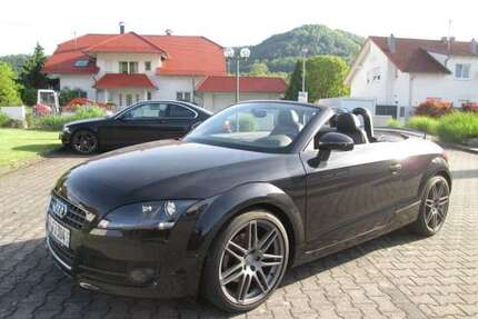 Audi TT Gebrauchtwagen