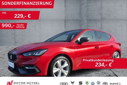 Seat Leon Gebrauchtwagen