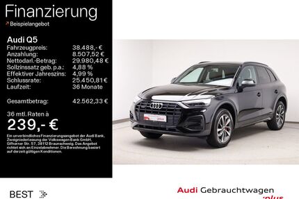 Audi Q5 Gebrauchtwagen