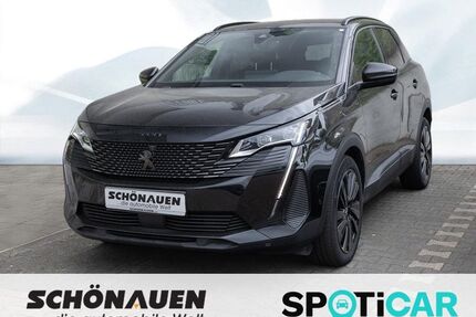 Peugeot 3008 Gebrauchtwagen