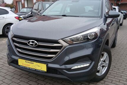 Hyundai TUCSON Gebrauchtwagen