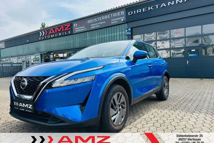 Nissan Qashqai Gebrauchtwagen