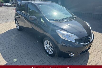 Nissan Note Gebrauchtwagen