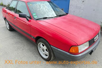 Audi 80 Gebrauchtwagen