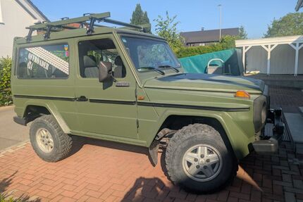 Mercedes-Benz G 230 Gebrauchtwagen