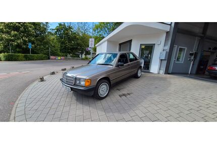 Mercedes-Benz 190 Gebrauchtwagen
