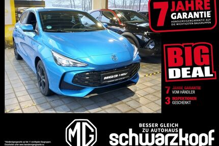 MG MG3 Gebrauchtwagen