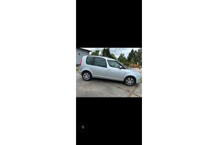 Skoda Roomster Gebrauchtwagen