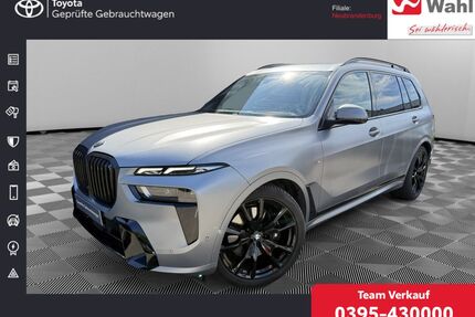 BMW X7 Gebrauchtwagen