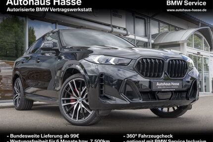 BMW X6 Gebrauchtwagen