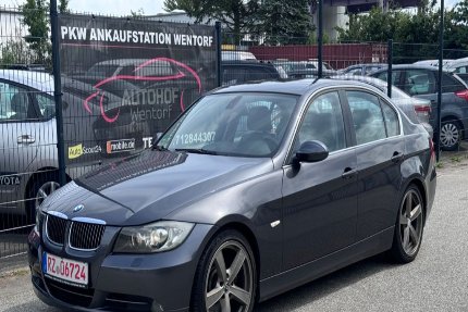 BMW 330 Gebrauchtwagen