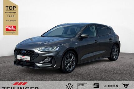 Ford Focus Gebrauchtwagen