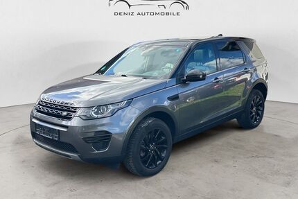 Land Rover Discovery Sport Gebrauchtwagen