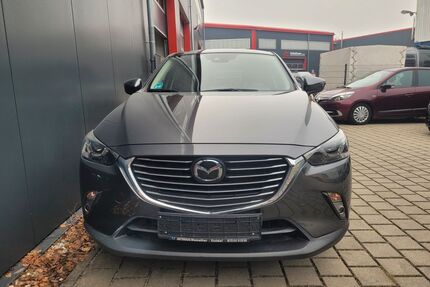 Mazda CX-3 Gebrauchtwagen