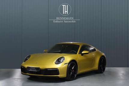 Porsche 992 Gebrauchtwagen