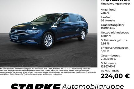 VW Passat Variant Gebrauchtwagen