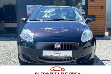 Fiat Grande Punto Gebrauchtwagen