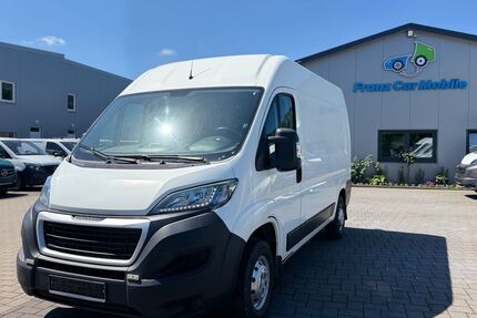 Peugeot Boxer Gebrauchtwagen