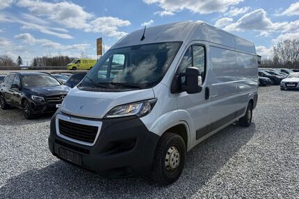 Peugeot Boxer Gebrauchtwagen