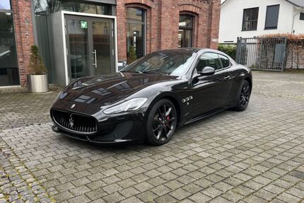 Maserati Granturismo Gebrauchtwagen