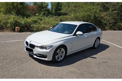 BMW 320 Gebrauchtwagen