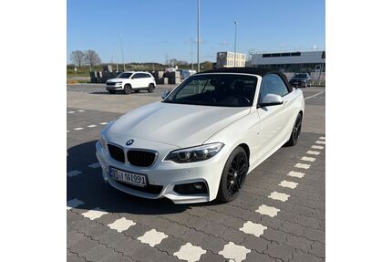BMW 220 Gebrauchtwagen