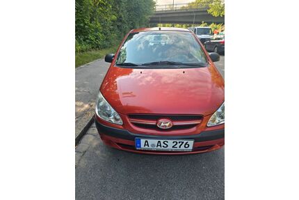 Hyundai Getz Gebrauchtwagen