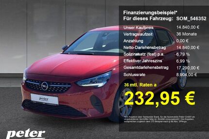 Opel Corsa Gebrauchtwagen
