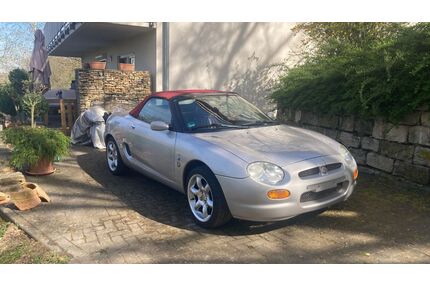 MG MGF Gebrauchtwagen