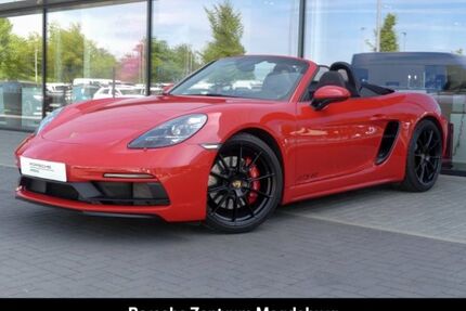 Porsche Boxster Gebrauchtwagen