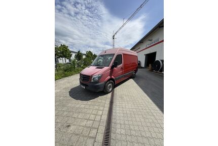 Mercedes-Benz Sprinter Gebrauchtwagen