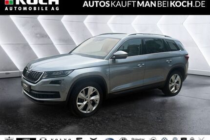 Skoda Kodiaq Gebrauchtwagen