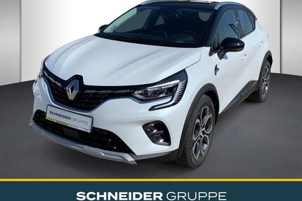 Renault Captur Gebrauchtwagen