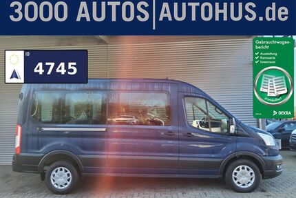 Ford Transit Gebrauchtwagen