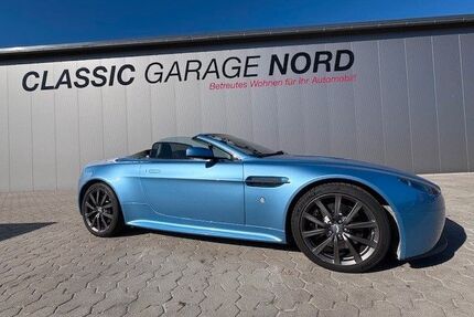 Aston Martin V8 Vantage Gebrauchtwagen