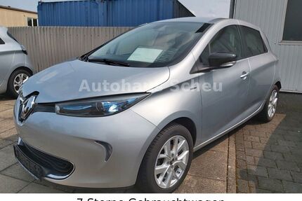 Renault ZOE Gebrauchtwagen