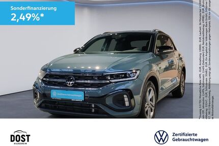 VW T-Roc Gebrauchtwagen