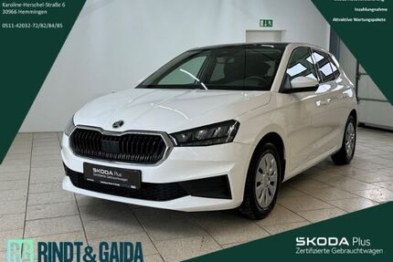 Skoda Fabia Gebrauchtwagen