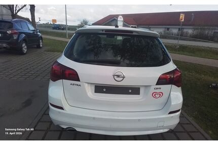 Opel Astra Gebrauchtwagen