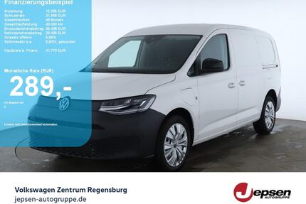 VW Caddy Maxi Gebrauchtwagen