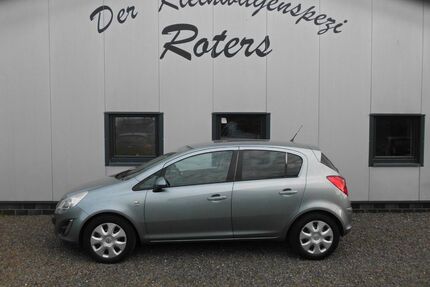 Opel Corsa Gebrauchtwagen