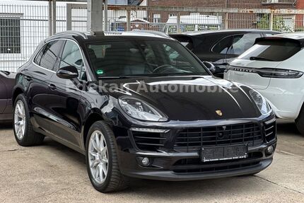 Porsche Macan Gebrauchtwagen