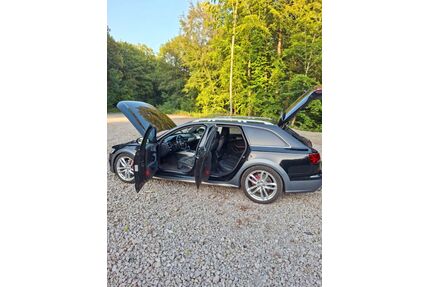 Audi A6 Allroad Gebrauchtwagen