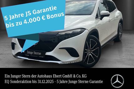 Mercedes-Benz EQS SUV Gebrauchtwagen