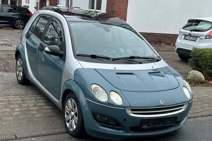 Smart ForFour Gebrauchtwagen