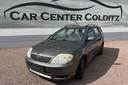 Toyota Corolla Gebrauchtwagen